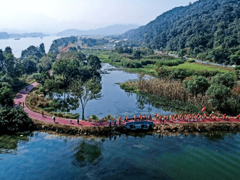 乡村振兴 体育大有可为