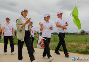 休闲体育+电子智慧 内蒙古奏响全民健身发展协奏曲