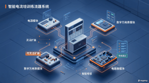 告别“纸上谈兵”！这款电子电工综合实训平台，让技能培养真正落地